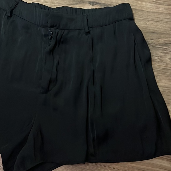 Silky Flowy Shorts - Picture 4 of 10